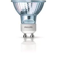 philips 50w dimmable gu10 halogen spot reflector warm white