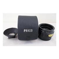 Phago auto 2X converter in case