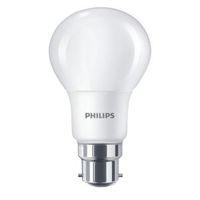 Philips B22 806lm LED Classic Light Bulb