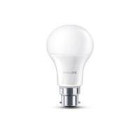 Philips B22 1055lm LED GLS Light Bulb