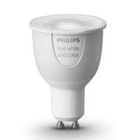 Philips Hue LED Colour Ambience Smart Light Bulb Gu10