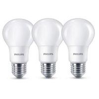 Philips E27 1521lm LED GLS Light Bulb Pack of 3
