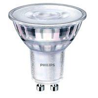Philips GU10 345lm LED Dimmable Reflector Light Bulb