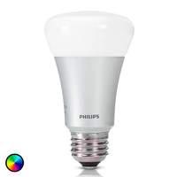 philips hue lamp extension 1 x 10w e27 rgbw