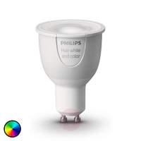 Philips Hue extension 1 x 6.5W GU10 RGBW