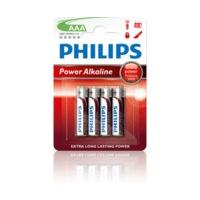 Philips 4x Micro AAA Powerlife