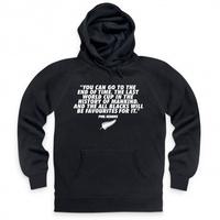 phil kearns quote hoodie