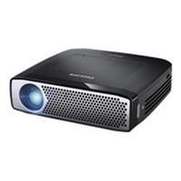 Philips PPX4935 Pocket Projector 350 Lumens Mini HDMI with Media Pla