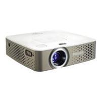 Philips PicoPix LED Pocket Projector 140 Lumens with Media Player