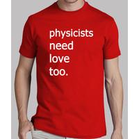 physicists need love too