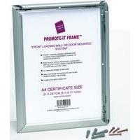 Photo Album Company Promote It Aluminium Frame A3 PAPFA3B