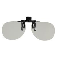 PH0004 3D Glasses Clip Passive Circular Polarized for Polarized TV Real D 3D Cinemas for SHARP SAMSUNG Panasonic Short-sighted