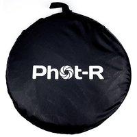 Phot-R 80cm Gold and Silver Studio Reflectors