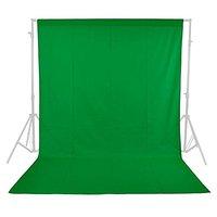 Phot-R Non-Woven Backdrop\'s (3x3m, Green)