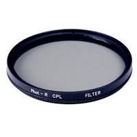 Phot-R 62mm Slim UV and Circular Polarising Filter Kit