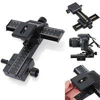 Phot-R 4-Way Macro Shot Sliding Focusing Rail