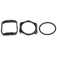 Phot-R P-Series Filter Holder, Lens Hood and 82mm Adapter Ring