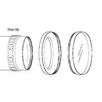 phot r 52 58mm step up ring