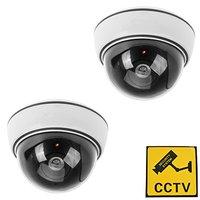 Phot-R 2x Dummy IR Dome Security Camera