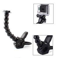 phot r jaws flex arm clamp for gopro hero