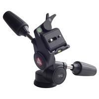 Phot-R MH5001 3-Way Fluid Head with Quick Release