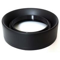 Phot-R 49mm Rubber Wide-Angle Multi-Lens Hood