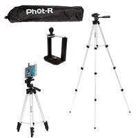 phot r 50 universal tripod stand for smartphone mobiles