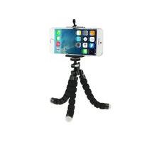 phot r mini tripod for smartphones with mount holder