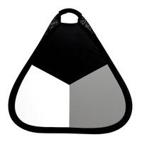 Phot-R 56cm 3 Colour Triangular Reflector