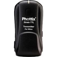 Phottix Strato TTL Flash Trigger Set for Nikon