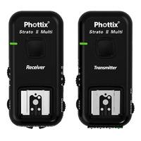 Phottix Strato II Multi 5-in-1 Trigger Set for Nikon