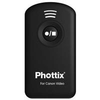 phottix ir remote for canon video