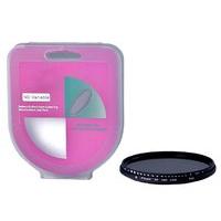Phot-R 52mm Slim UV, CPL and Variable Density ND2-ND400 Filter Kit