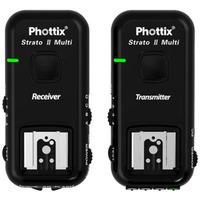 Phottix Strato II 5-in-1 Trigger Set for Canon