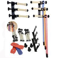 Phot-R 3-Roller Wall Mount Studio Backgroud Support System