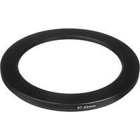 Phot-R 67-52mm Step-Down Ring