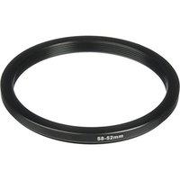 Phot-R 58-52mm Step-Down Ring