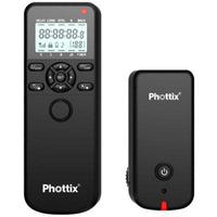 Phottix Aion Wireless Timer and Shutter Release for Nikon