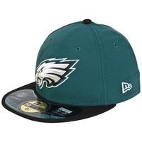 Philadelphia Eagles New Era 59FIFTY Authentic On Field Fitted Cap