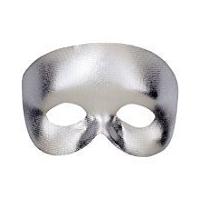 Phantom Eyemask - Silver