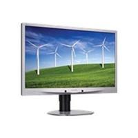 Philips 24 Brilliance LED Backlight LCD Full HD Monitor Silver