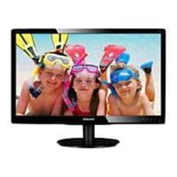 Philips 21.5 LCD Monitor with LED Backlight