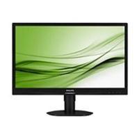 Philips 24 Brilliance LCD Monitor S-Line Full HD SmartImage Black