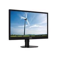 Philips 22 Brilliance LED LCD Monitor S-Line SmartImage Black
