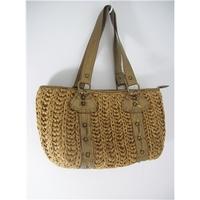 Phase Eight Straw Handbag