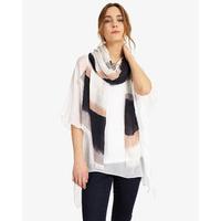 Phase Eight Cici Stripe Scarf