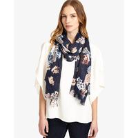 phase eight caroline print scarf