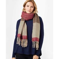 Phase Eight Elly Colourblock Scarf