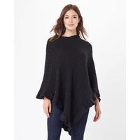 Phase Eight Lou Lou Frill Poncho