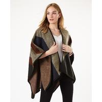 Phase Eight Colourblock Cape